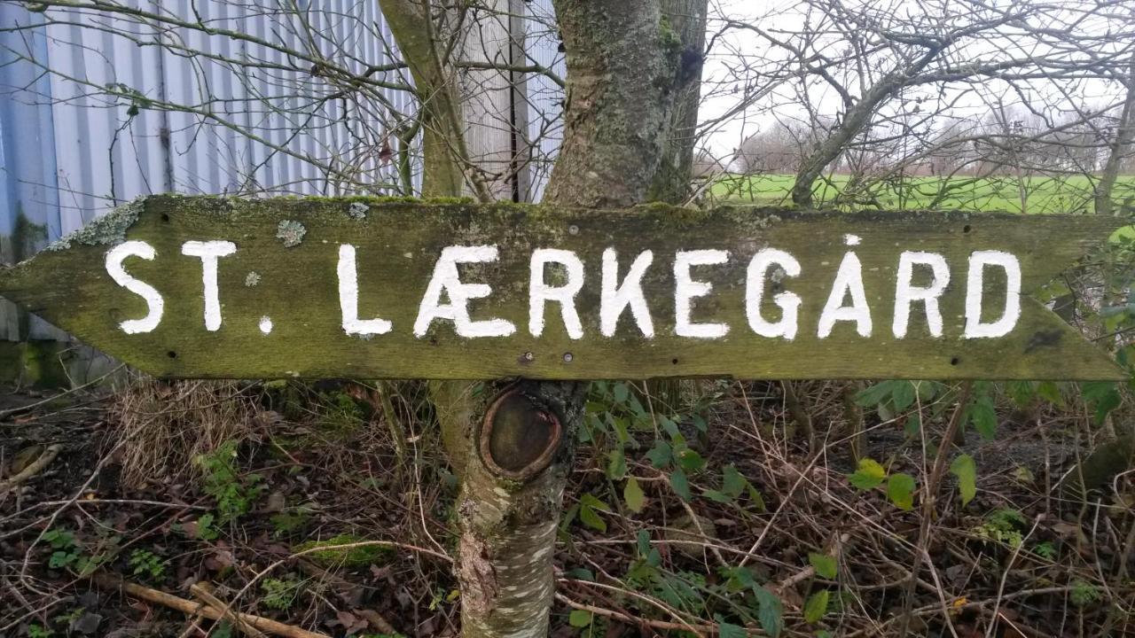 Store Laerkegard Allinge-Sandvig Zewnętrze zdjęcie