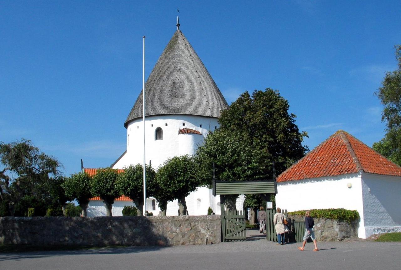 Store Laerkegard Allinge-Sandvig Zewnętrze zdjęcie
